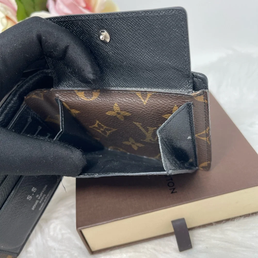 Macassar Wallet - Picture 10 of 12